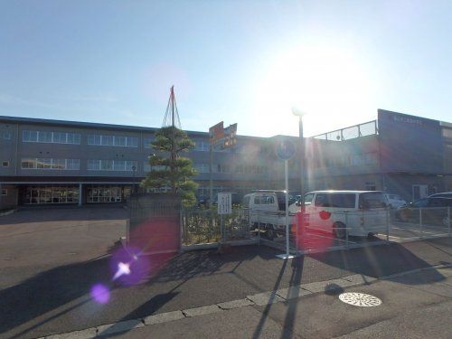 富山市立南部中学校の画像