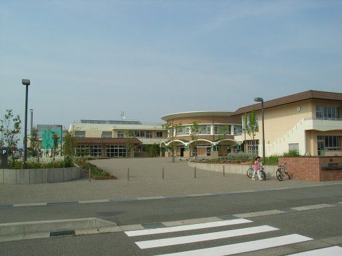 大広田小学校の画像