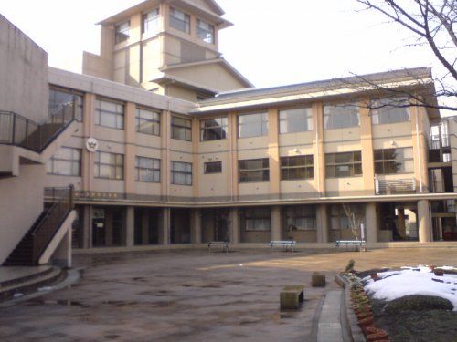 大沢野小学校の画像