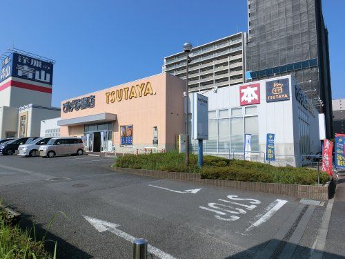 TSUTAYA 千葉ニュータウン支店の画像