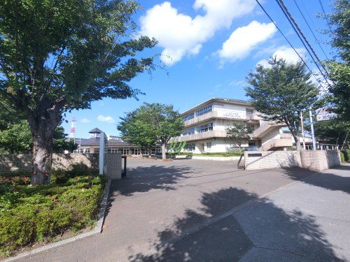 印西市立 原山中学校の画像