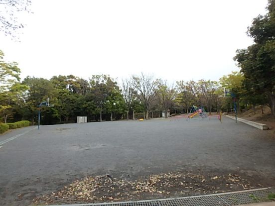 荏子田公園の画像