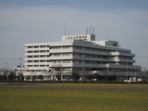 済生会栗橋病院の画像