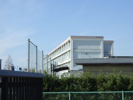 浜松市立積志中学校の画像