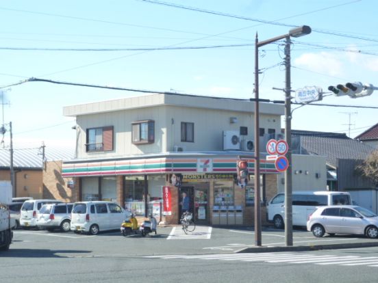 セブンイレブン浜松高丘町店の画像