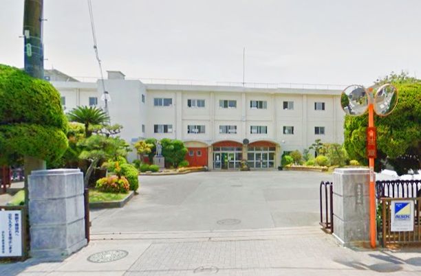  舞阪中学校の画像