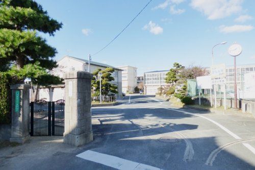 広沢小学校の画像