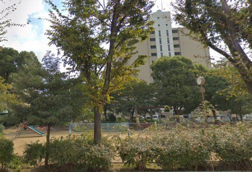 加美長沢西公園の画像