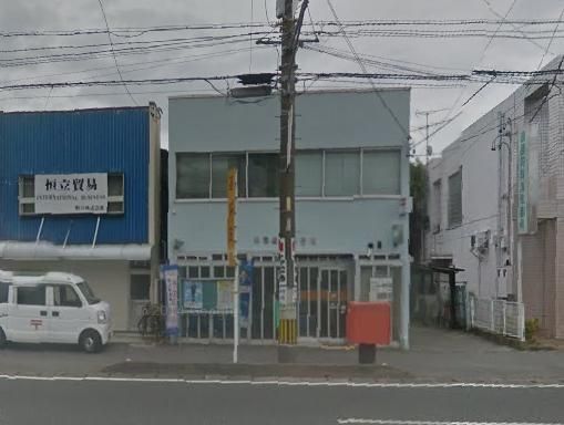 浜松植松郵便局の画像