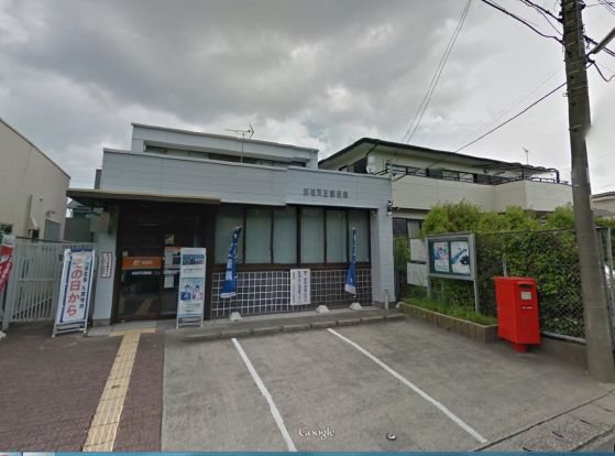 浜松天王郵便局の画像