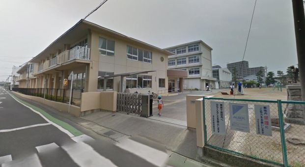 浜松市立 佐藤小学校の画像