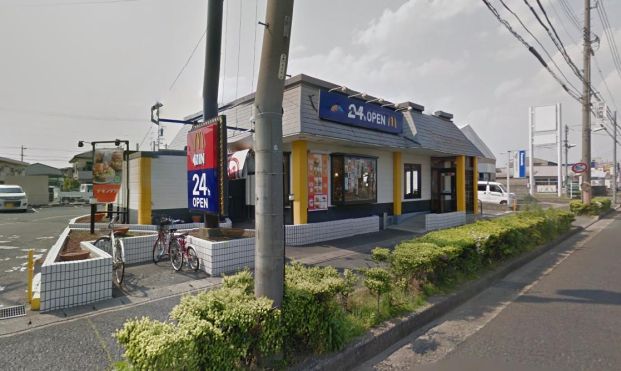 マクドナルド浜松茄子町店の画像