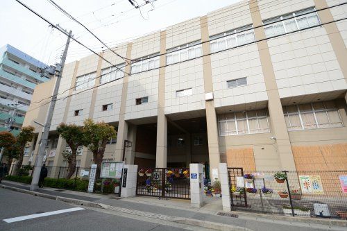 神戸市立烏帽子中学校の画像