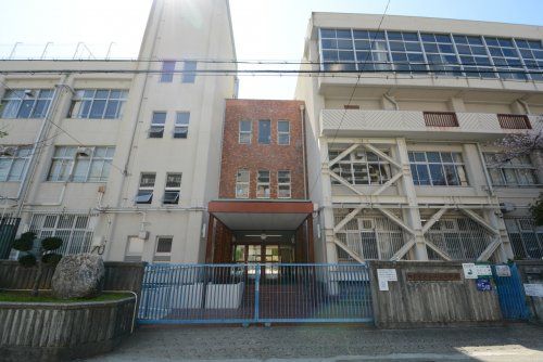 神戸市立本山南小学校の画像