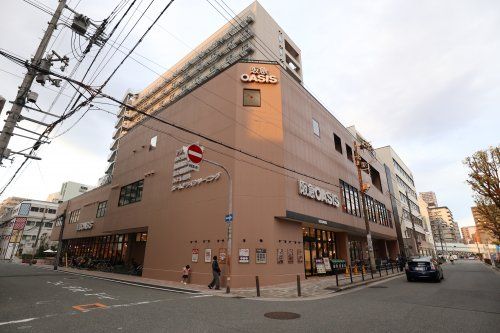 阪急オアシス　新町店の画像