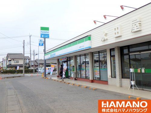 ファミリーマート 永田屋たかさい店の画像