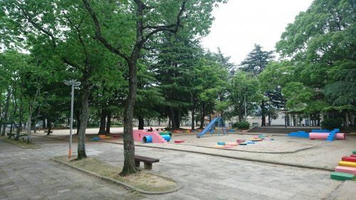 2号三井公園の画像