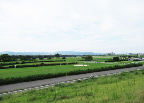 淀川河川公園の画像