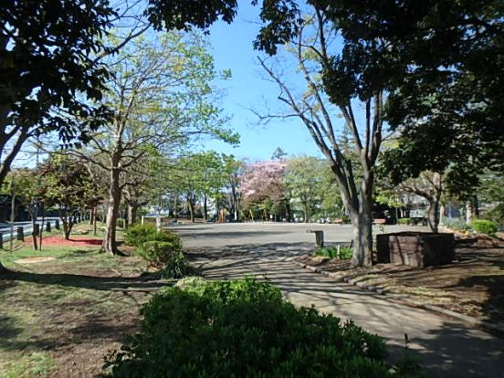 あざみ野四丁目南公園の画像