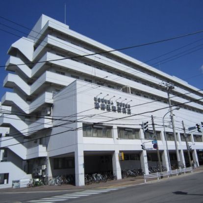 函館五稜郭病院の画像