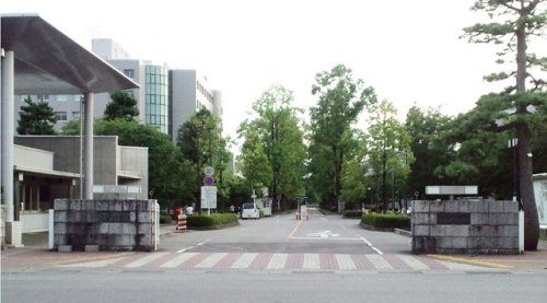富山大学五福キャンパスの画像
