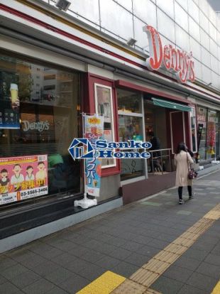 デニーズ築地店の画像