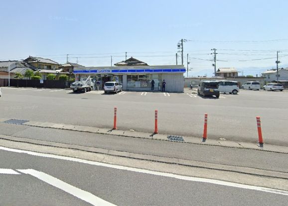 ローソン 南アルプス桃園北店の画像