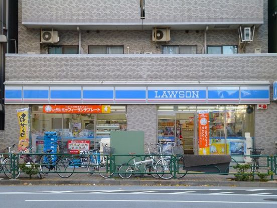 ローソンＨ台東花川戸店の画像