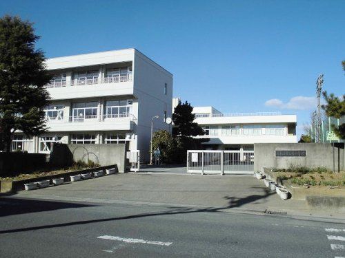 東松山市立東中学校の画像