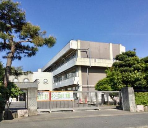 古河市立古河第三小学校の画像