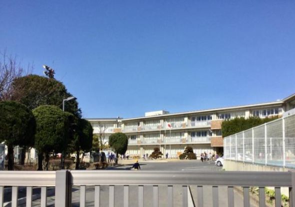 古河市立古河第六小学校の画像