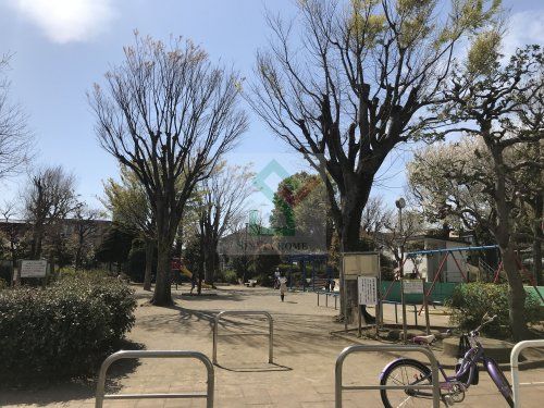 高野台中央公園の画像