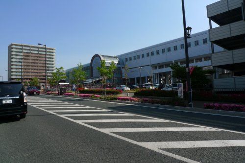 JR久留米駅　西口の画像
