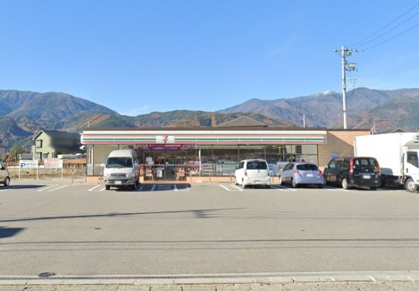 セブンイレブン 南アルプス白根店の画像
