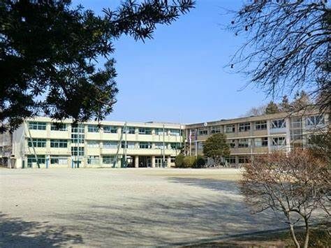 松戸市立八ケ崎小学校の画像