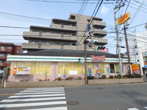 デニーズ 田奈店の画像