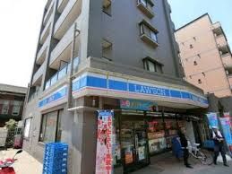 ローソン 上高井戸二丁目店の画像