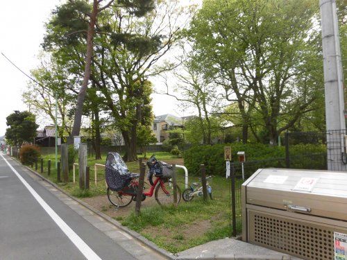 田中山憩いの森の画像