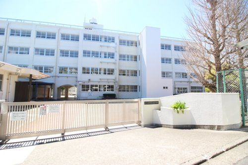 横浜市立南希望が丘中学校の画像