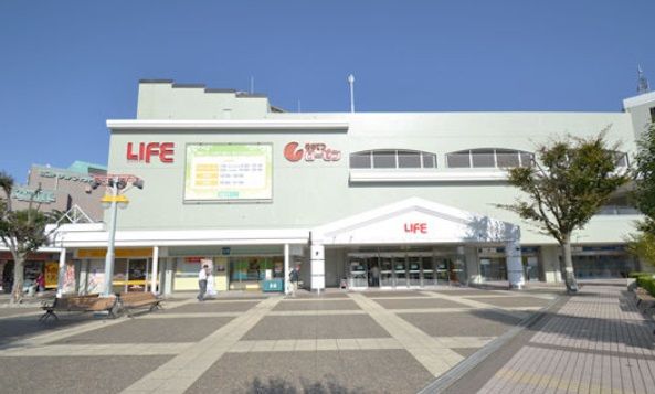 緑園都市ショッピングプラザSOTESU LIFE(相鉄ライフ)の画像