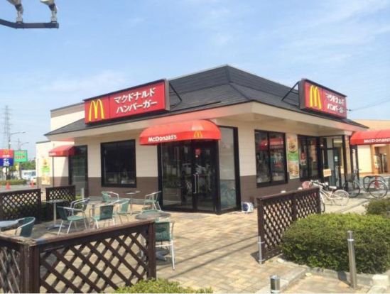 マクドナルド １２５三和店の画像