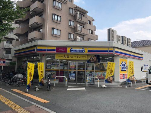 ミニストップ 国立さくら通り店の画像