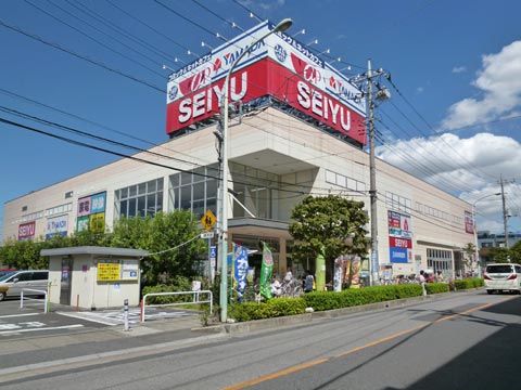 西友 東川口店の画像