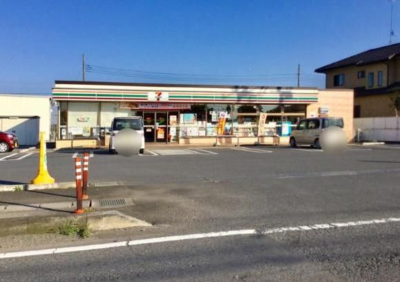 セブンイレブン 古河下大野店の画像