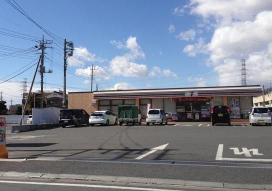 セブンイレブン 古河下辺見今泉店の画像