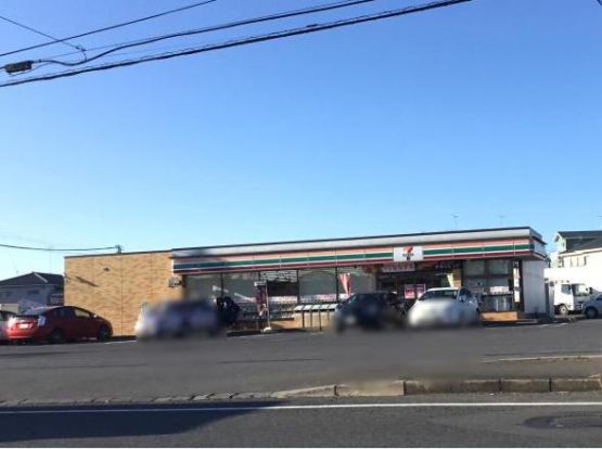 セブンイレブン古河大山店の画像