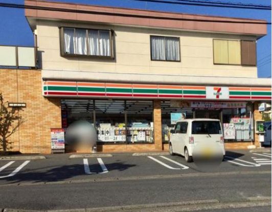 セブンイレブン 古河北店の画像