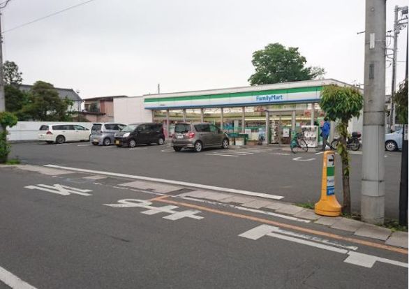 ファミリーマート 古河横山町店の画像