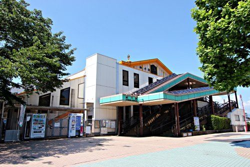 ＪＲ五日市線『秋川』駅の画像