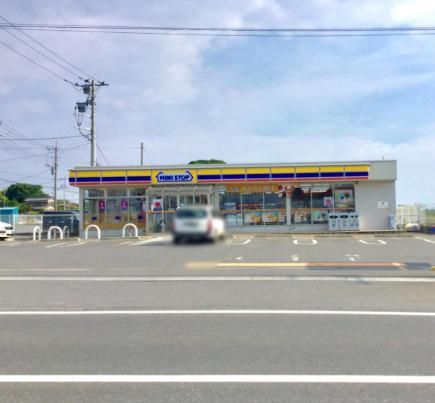 ミニストップ古河仁連店の画像